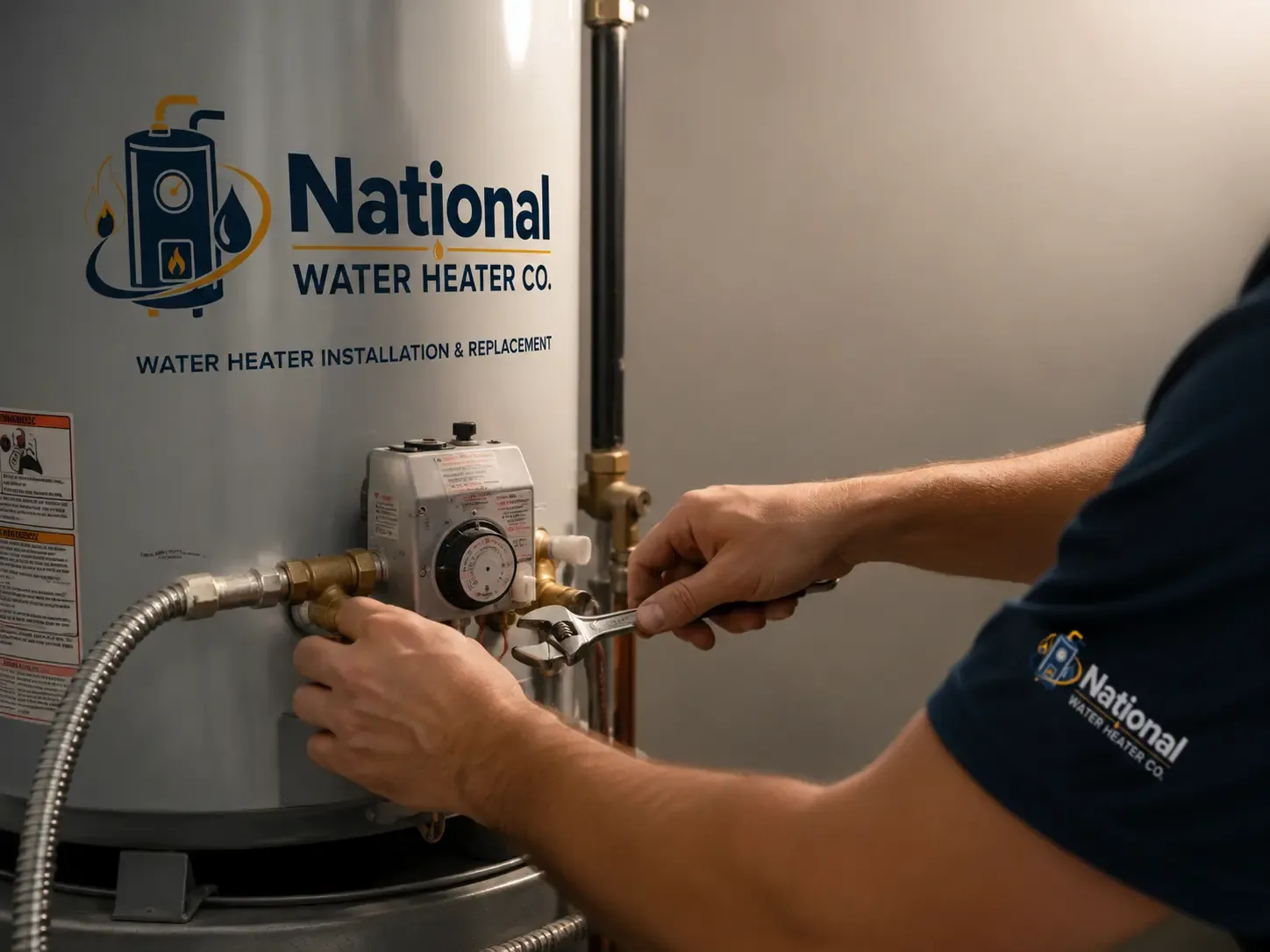 Why choose Water Heater Installation in Seward, NE
